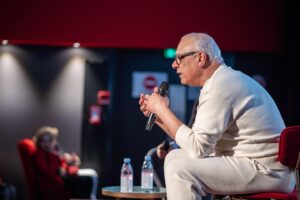 Fethi Haddaoui Instagram - Dreams Night Events | Projection de "Papillon d'or" - Les 7 Parnassiens
📷 A&M Photography