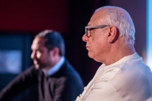 Fethi Haddaoui Instagram - Dreams Night Events | Projection de "Papillon d'or" - Les 7 Parnassiens
📷 A&M Photography