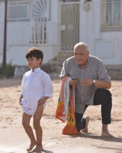 Actor Fethi Haddaoui HD Instagram Photos and Wallpapers April 2022