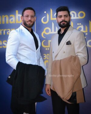 Fethi Haddaoui Instagram - صور بعض الممثلين 🇩🇿🇹🇳❤️ من مهرجان عنابة للفلم المتوسطي 🎥 🎬
@elrai.dz
©Booba photography

#algeria #algerie #annaba #photographer #festival  #tunis #tunisia #tunisie #oran #alger #عنابة  #الجزائر #fyp #portrait