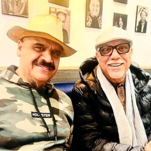 Fethi Haddaoui Instagram - 