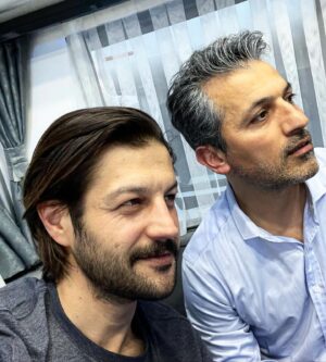 Feyyaz Duman Instagram - #brotherhood 👊
