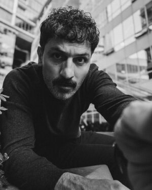 Feyyaz Duman Instagram - Selfie mood 🤳🏼

📸 @berrak_baspinar