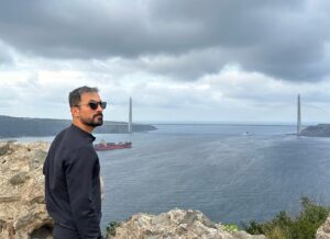 Feyyaz Duman Instagram - #bosphorus ❤️