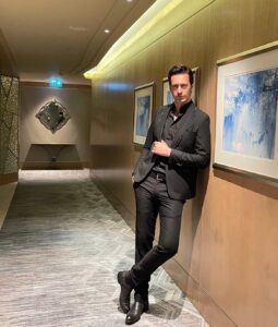 Actor Feyyaz Şerifoğlu HD Instagram Photos and Wallpapers July 2022