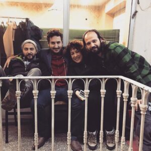 Feyyaz Yiğit Instagram - @cinayetsusufilm #cinayetsüsü