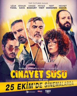 Feyyaz Yiğit Instagram - @cinayetsusufilm @taffpics #25ekim #cinayetsüsü #cinayetsüsüfilm