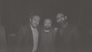 Feyyaz Yiğit Instagram - Şako Bosphorus. @kilinckivanc @akursato @gibidizisi @exxen