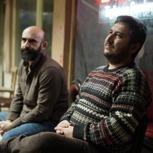 Feyyaz Yiğit Instagram - S4B2 “Bin” yayında. @exxen @gibidizisi