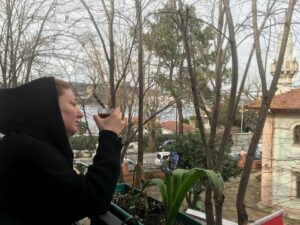 Feyza Işık Instagram - …