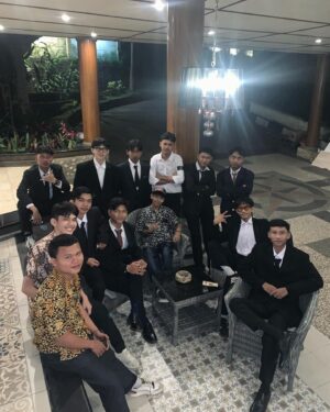 Fhadil Firdaus Instagram - mafia mna nih? wkwk
