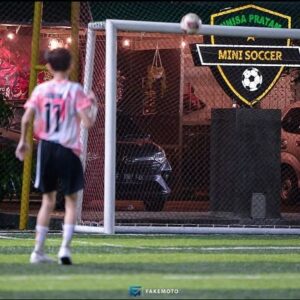 Fhadil Firdaus Instagram - minsoc lagi?