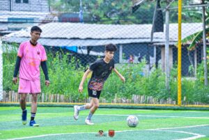 Fhadil Firdaus Instagram - sendiri dulu ya sama kamu nya nanti wkwk