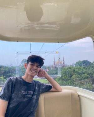 Fhadil Firdaus Instagram - 🚡