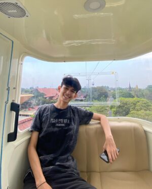 Fhadil Firdaus Instagram - 🚡