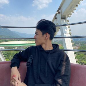 Fhadil Firdaus Instagram - pemandangan nya indah ya kaya kamu wkwk

slide akhir lucu ya kaya kamu