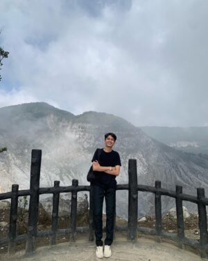 Fhadil Firdaus Instagram - foto terus hehe