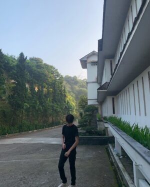 Fhadil Firdaus Instagram - foto terus hehe