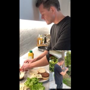 Filip Hammar Instagram - I SAMARBETE med MAX. Hörrni, det har utvecklats till en kärlekshistoria, vår relation till ”Delifresh plant beef”, den köttfria burgaren som kör alla konkurrenter av banan. Mirakulöst nog har den även fått Fredrik att ställa sig framför spisen. Och det är ett litet mirakel i sig. @maxburgers_se