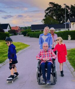 Actor Filip Hammar HD Instagram Photos and Wallpapers March 2024