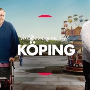 Filip Hammar Instagram - Jag är sannerligen ingen objektiv betraktare. Men ändå: Ny säsong av "Välkommen till Köping" drar igång på Kanal 5 i kväll. Det är alldeles ljuvlig TV. Syrran och hennes kompisar öppnar återigen upp dörren till deras magiska värld. Titta gärna!