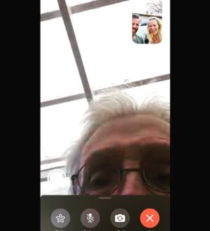 Filip Hammar Instagram - Happy birthday, älskade FaceTime-kompatibla, pappa! 78 vackra år idag.