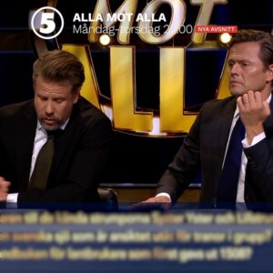 Filip Hammar Instagram - Finns det en mer älskvärd, underhållande och förvirrad duo än Janne Josefsson och Cecilia Frode? De förtjänar betydligt större scener än den där buren. I väntan på detta, så får ni njuta av deras halsbrytande spekulationer i Alla mot Alla! Missa inte för bövelen.