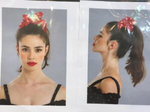 Filipa Pinto Instagram - Memórias daquele que foi o meu primeiro projeto em televisão e que, seis anos depois, está de volta à @tvioficial. Serás sempre especial, Candy Pin-up 💋