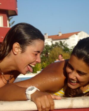 Filipa Pinto Instagram - A minha amiga de sempre está mais feliz do que nunca 😍
Que orgulho gigante ver-te crescer e crescer contigo.
Que continues a alcançar todos os teus sonhos e que eu continue cá para aplaudir. 
Mereces tudo ❤️