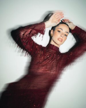 Filipa Pinto Instagram - Ontem, no 30º aniversário da @tvioficial 💃🏽 

@mais.que.uma
@hitmanagement

📸: @joannacorreia_

Styling @drucaa e @dianarconceicao
Maquilhagem @raquelestevens
Cabelo @madmoisellehairstylist
Vestido @barolucasbl
Jóias @tousjewelry e @eugeniocamposjewels