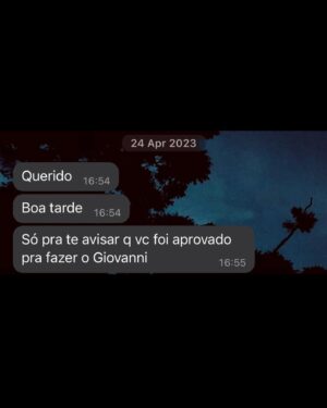 Filipe Bragança Instagram - Espero que durante toda a vida que me resta pela frente eu possa abraçar cada experiência e me permitir ser abraçado. Que minha alma esteja sempre viva para que eu possa  me inspirar e aprender com o trabalho de cada artista que cruza o meu caminho e, quem sabe, possa eu também inspirar alguém.
Que meu coração esteja saudável para que eu possa me apaixonar cada dia mais pela profissão, pelas pessoas que ela me apresenta, pelos amigos, pelos personagens, pelas histórias, pelos amores, pelos laços inquebráveis que se formam.
Que minha mente esteja sempre atenta para que o significado do que faço, o verdadeiro significado, não se perca nunca.

Elas por Elas me ensinou muita coisa. Giovanni me ensinou muita coisa. Fazer novela é um privilégio para qualquer ator no Brasil. Me sinto privilegiado por poder  contribuir com o nosso tão rico audiovisual, tão talentoso, tão potente. Obrigado @amoramautner por me conduzir por essa jornada. Obrigado @ale_marson e @therezafalcao por me presentearem com um personagem tão lindo e sempre desafiador e Obrigado @dani_pereira_elenco e @borachico por me confiarem esse desafio.

Obrigado a cada profissional, cada artista, cada ser humano que esteve ao meu lado durante todos esses meses de trabalho duro e empenho absoluto. Eu poderia dizer que não foi fácil, mas olhando pra trás, parece que foi. Foi porque eu fui feliz durante cada segundo desse processo. Fui feliz porque estava trabalhando com aquilo que amo, porque estive ao lado de gente maravilhosa, porque fui modificado por cada momento e por cada cena. Tudo isso eu levo comigo pra sempre, porque as melhores coisas da vida não são coisas, e as minhas memórias não vão a lugar nenhum.

Obrigado, Giovanni.
Obrigado, Elas Por Elas. ✨
