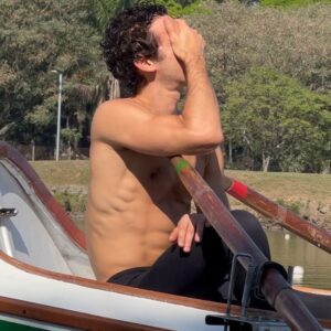 Actor Filipe Bragança HD Instagram Photos and Wallpapers July 2024