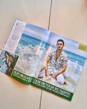 Filipe Bragança Instagram - Na @carasbrasil 🌵🌊

Por @cadupilotto 
@afernandachaves 
@makegonzovivi 
@samantha_szczerb