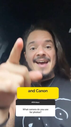 Filipe DeAndrade Instagram - One of the questions I get all the time! The answer is easy! @canonusa 🤘🏼What’s your choice? 

No sponsored ad. Just answering your questions! 

#KeepItWild 🐆