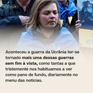 Filipe Vargas Instagram - É genuíno afirmar que, durante este tempo, o mundo ficou um sítio pior. Assim como é genuíno perguntarmo-nos, perante todo este descalabro moral, social, ambiental e humano, se valerá a pena continuar a subir a um palco, esculpir uma pedra, gritar 3, 2, 1 acção, pintar uma tela, encher de música uma sala de espectáculos, escrever um poema.

Crónica de Filipe Vargas.
➡️ Lê tudo em setentaequatro.pt