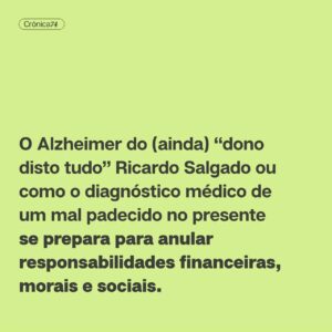 Filipe Vargas Instagram - É genuíno afirmar que, durante este tempo, o mundo ficou um sítio pior. Assim como é genuíno perguntarmo-nos, perante todo este descalabro moral, social, ambiental e humano, se valerá a pena continuar a subir a um palco, esculpir uma pedra, gritar 3, 2, 1 acção, pintar uma tela, encher de música uma sala de espectáculos, escrever um poema.

Crónica de Filipe Vargas.
➡️ Lê tudo em setentaequatro.pt