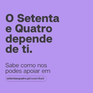 Filipe Vargas Instagram - Não é a viver cada um na sua bolha que os problemas se resolvem. Não é adotando a estratégia do “salve-se quem puder” que o mundo vai melhorar. Cada um tem a obrigação de examinar não só a sua própria vida como também tudo o que o rodeia. É urgente, pois é de dia para dia que vemos a degradação daquilo que gostaríamos que fosse a nossa realidade.

Crónica de Filipe Vargas
➡️ Lê tudo em setentaequatro.pt