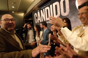Filipe Vargas Instagram - About last night: ante-estreia de “Cândido” de Jorge Paixão da Costa. Dia 9 nos cinemas
(todas as fotos são da one and only @yolgasmaria)