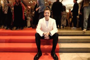 Filipe Vargas Instagram - About last night: ante-estreia de “Cândido” de Jorge Paixão da Costa. Dia 9 nos cinemas
(todas as fotos são da one and only @yolgasmaria)