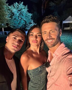 Filippo Bisciglia Instagram - ho letto i vostri occhi, ho ascoltato i vostri battiti, ho percepito le vostre energie, ho vissuto le vostre gioie e i vostri dolori … 
era tutto autentico … GRAZIE RAGAZZI !!! entrerete a far parte dei miei ricordi, quelli belli !!! TEMPTATION ISLAND 2023 🔥🌴 #temptationisland #ricordiquellibelli