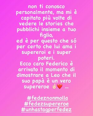 Filippo Bisciglia Instagram - 💪🏻❤️