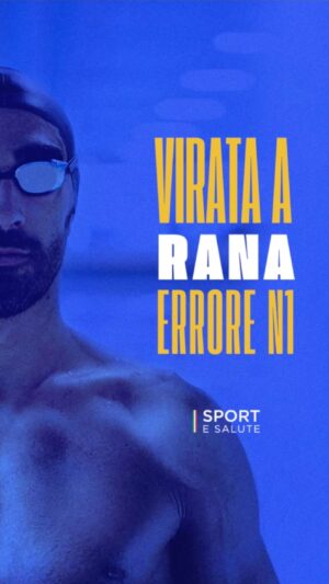 Filippo Magnini Instagram - Oggi voglio farti vedere un errore comune ma tranquillo, facile da correggere, che si fa durante la virata a Rana 

❌ Non virare ruotando con il corpo e spalle parallele all’acqua. Questo movimento risulta essere molto lento, in più chi fa questo errore spesso rimane anche con il braccio sul muro perdendo ancora più tempo 

✅ Per eseguire correttamente la virata a Rana ti devi ritrovare sul fianco ( sinistro o destro e’ uguale)

❓ Provaci e se hai domande scrivile qui sotto 👇🏼
.
@sportesalutespa 
.
#nuoto #swim #piscina #swimmingpool #swimming #swimminglessons #pooltime #swimmingtime #filippomagnini #magnini #scuola #tips #sportesalute
