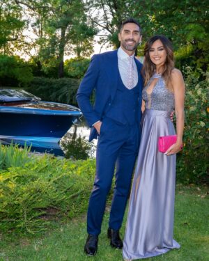 Filippo Magnini Instagram - Mr&Mrs 🩷