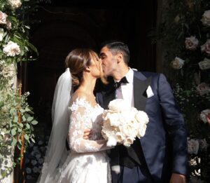 Filippo Magnini Instagram - ❤️❤️❤️ 3 ANNI … “Si, lo voglio”
12/05/21-24 @giopalmas82 Ti Amo ♾️

Chissà cosa faremo, dove andremo, come invecchieremo, cosa ci riserverà la vita nei prossimi anni. 
Non vedo l’ora di scoprirlo sempre al tuo fianco 😍 

“Prometto di esserti fedele sempre, nella gioia e nel dolore, nella salute e nella malattia, e di amarti e onorarti tutti i giorni della mia vita”