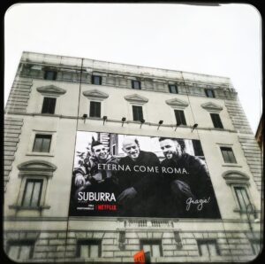 Filippo Nigro Instagram - #profetico
#suburraeterna