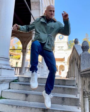 Filippo Nigro Instagram - Che fay, non lo fai? 

@fay_brand #fayarchive #fay4ganci 
#adv
