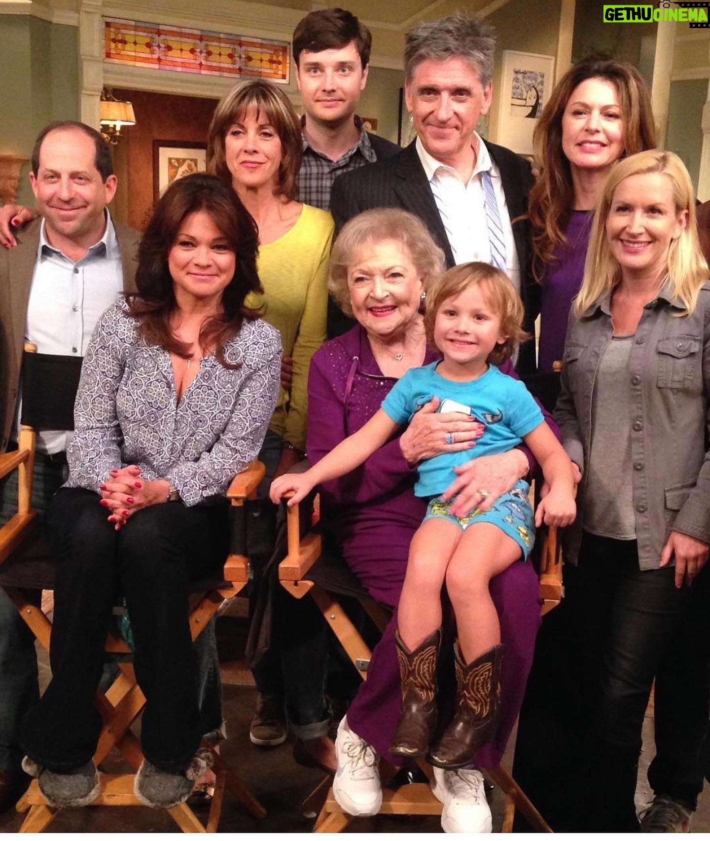 Finn Carr - 7.2K Likes - Not many actors can say they had their first table read with the glorious @bettymwhite She was everything you would have hoped she would be and more! Welcoming, kind, wicked smart, and hilarious! I’m so grateful I had the opportunity to work with her and will carry the memories of her forever in my heart. ❤️ #rip #bettywhite #icon