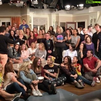 Finn Carr - 9.7K Likes - Amazing how many people it takes to make TV magic!! #alexaandkatie #love #cast #crew #netflix #missthis