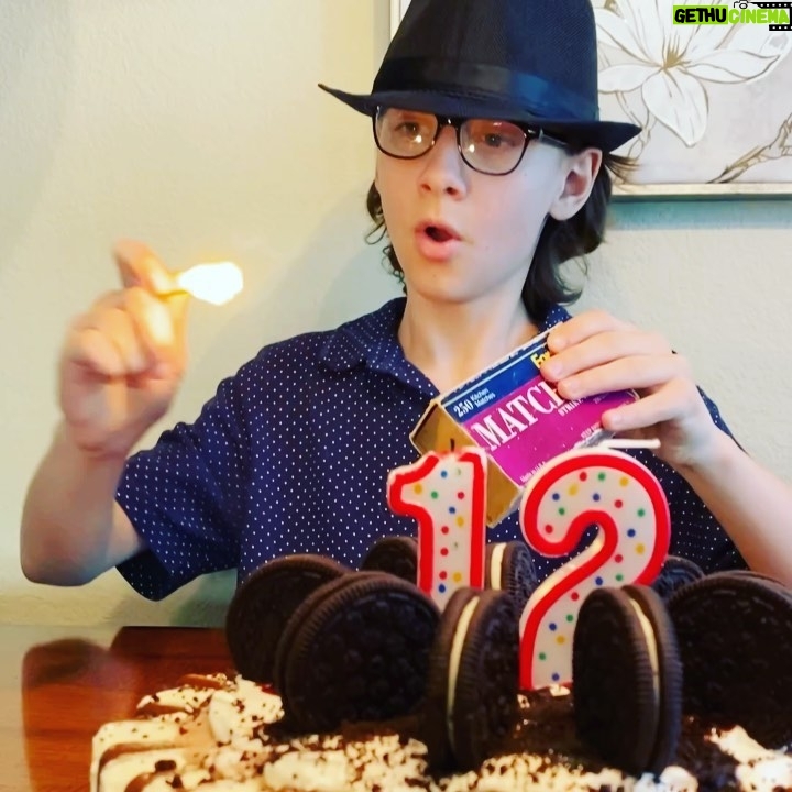 Finn Carr - 12.6K Likes - When you are finally allowed to light your own birthday candles!🤣🔥😂
.
.
.
.
.
.
.
.
.
.
.
.
#birthday #oops #whyamilikethis #november14 #videooftheday #bloopers #actor #life