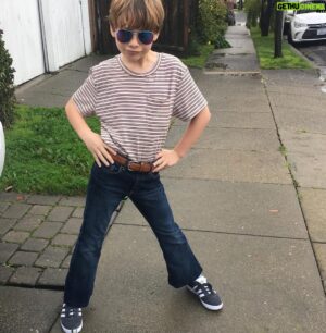 Finn Carr Instagram - Spirit week day 2. Dress like it’s 1969(the year the school opened) #lol